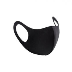 Alcor 3D Spandex mosható gyerekmaszk 13-18 éves korig fekete (ALC3DSTBLAC) (ALC3DSTBLAC)