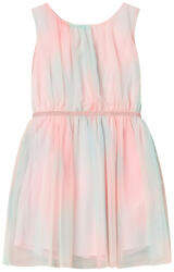 NAME IT Rochie fată fără mâneci, roz/mint degrade, 80-110 roz/mint (13FCC0)