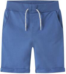 NAME IT bermude băiat croșetat cu buzunare albastru/Delft (14DBBC)