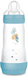 MAM Biberon Anti-Colic 320 ml 4 luni+ - băiat (143642)