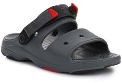 Crocs Sandale Classis All-Terrain pentru băieți Slate Grey (137E81)