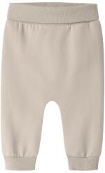 NAME IT pantaloni de agrement croșetați cu model pentru băieți nisip (14E4A9)