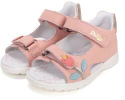Ponte20 Sandale Supinated Floral Girl roz floral (14C042)