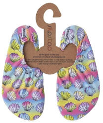 SLIPSTOP Pantofi antiderapanți pentru fete - Oyster Junior Oyster Junior (135A7B)