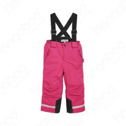 Playshoes Pantaloni de trening pentru fete cu croială roz (111CD5)