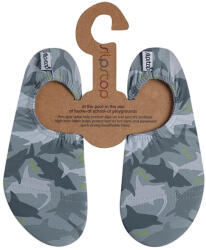 SLIPSTOP Pantofi antiderapanți pentru băieți - Camo Junior Camo Junior (139E2F)