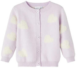 NAME IT fata tricotate cardigan tricotate violet (13A284)