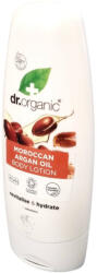 Dr. Organic testápoló - bio argán 200ml