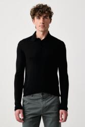 GUESS pulover pentru bărbați din lână NASSER 9BY2-BUMZSA_99X (M6BR41.Z1588)