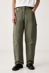 Calvin Klein Jeans pantaloni pentru femei din bumbac 9BY2-SPDZB8_87X (LV047H617G)