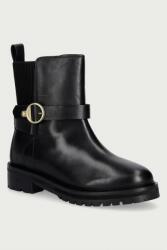 Barbour botine pentru femei din piele Alexandra 9BY2-OBDUPB_99X