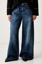Karl Lagerfeld Jeans blugi wide leg pentru femei 9BY2-SJDZ90_59J (B4W10016)