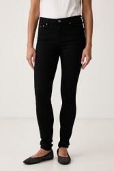Tommy Jeans blugi skinny pentru femei 9BY2-SJDZFO_99J (DW0DW23203)