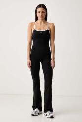 Le Privé salopetă pentru femei VARSITY JUMPSUIT 9BY2-SKDZY8_99A (LP00707)