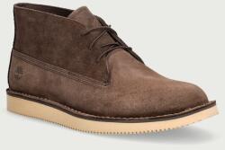 Timberland pantofi pentru bărbați din piele întoarsă Field Boot 9BY2-OBMY7C_89X