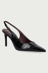 Aldo pantofi cu toc stiletto SYLIAAH 9BY2-OBDWOK_99X