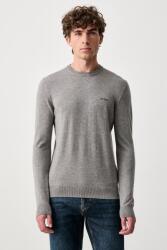 GUESS pulover pentru bărbați cu amestec de mătase MARCOS 9BY2-SWMZZL_90X (M6YR07.Z0912)
