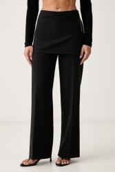 Karl Lagerfeld Jeans pantaloni pentru femei 9BY2-SPDYTP_99X (B4W10056)