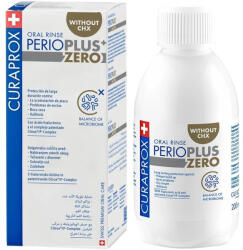  Curaprox Perio Plus+ Zero szájvíz 200ml