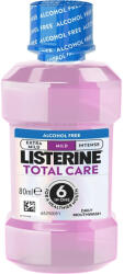 LISTERINE Total Care Mild alkoholmentes szájvíz 80ml