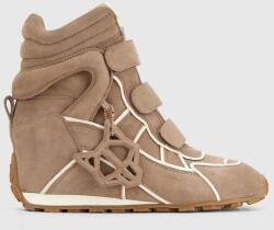 Naked Wolfe Element sneakers pentru femei din piele întoarsă 9BY2-OBDWM6_80X