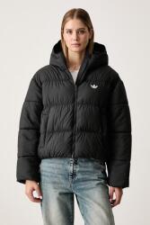 adidas Originals geacă matlasată pentru femei Hooded Padded 9BY2-KUDZF9_99X (KT4236)