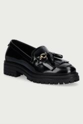 Barbour mocasini din piele Ava 9BY2-OBDUPG_99X
