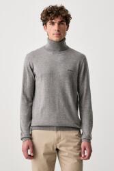 GUESS cu guler înalt pentru bărbați cu amestec de lână NIGEL 9BY2-SWMZEI_90X (M6BR14.Z1362)