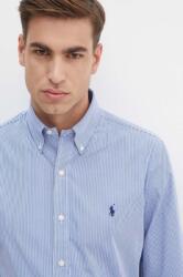 Ralph Lauren cămașă pentru bărbați din bumbac cu elastan 9BYH-KDM0AF_55X (710928255)