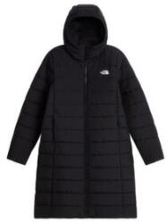 The North Face ACONCAGUA HOODED PARKA WOMEN Hanorac TNF BLACK XS