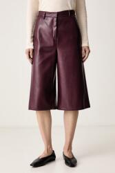 Marella pantaloni pentru femei din imitație de piele Emme by 9BY2-SPDZ1S_49X (2625786052200)