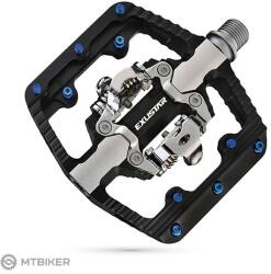 Exustar Pedale platformă Exustar PM823, negru
