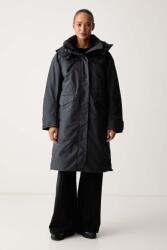 adidas by Stella McCartney jachetă lungă pentru femei 9BY2-KUDZMN_99X (KR6238)