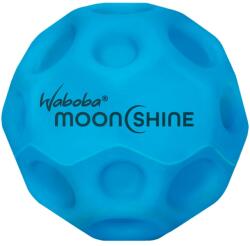 Waboba Moonshine Hyper Bouncy Labda - Sötétben Világító, Extra Ruganyos Moon Ball - Kék