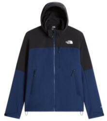 The North Face DIABLO SOFTSHELL DETACHABLE HOOD MEN Jachetă 92A SUMMIT NAVY/TNF BLACK L