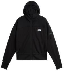The North Face MOUNTAIN ATHLETICS FULL ZIP FLEECE 2.0 WOMEN Jachetă TNF BLACK S