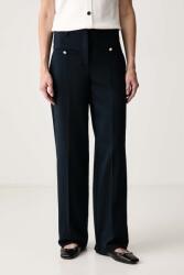 Morgan pantaloni pentru femei cu bumbac 9BY2-SPDZ9Y_59X (PACTI.F)