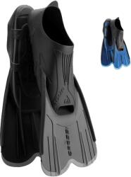 CRESSI Agua Short rövid uszony snorkelezéshez és úszáshoz, önbeállító, fekete, 43/44-es méret