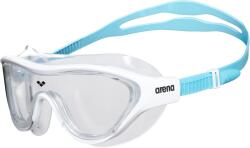 arena The One Mask Junior úszószemüveg gyerekeknek - Tükrös lencsék, UV-védelem, párásodásgátló, önbeállító orrnyereg