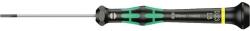 Wera 2035 Lapos csavarhúzó elektronikai használatra - 0, 23 x 1, 5 x 60 mm