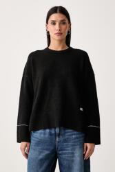 Karl Lagerfeld Jeans pulover pentru femei cu lână 9BY2-SWDYL0_99X (B4W18057)