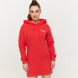 GymBeam Hanorac pentru femei Limitless Longline Hot Red M