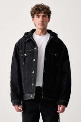 Karl Lagerfeld Jeans geacă de blugi pentru bărbați x Pietro Terzini 9BY2-KUMZ2H_99J (B4M14042)