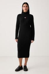 Tommy Hilfiger rochie tricotată din bumbac 9BY2-SUDZ39_99X (DW0DW23324)