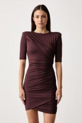 Le Privé rochie cu modal BERENICE PRUNE 9BY2-SUDYOG_93X (LP00825)