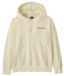 Patagonia HOODY SWEATSHIRT Kids Hanorac Natures Pace: Natural XL