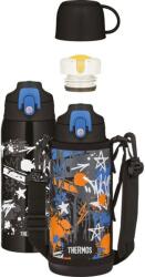 Thermos Termos pentru copii Thermos Active, 0.8 l, black ()