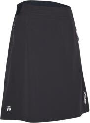 SILVINI Fustă SILVINI Gonnia, negru/gri (M)