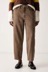 Pinko blugi relaxed fit pentru femei 9BY2-SJDZMM_82X (103857.A3JM)