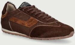 AllSaints Liam Hex Sneaker sneakers pentru femei din piele 9BY2-OBDW20_88X
